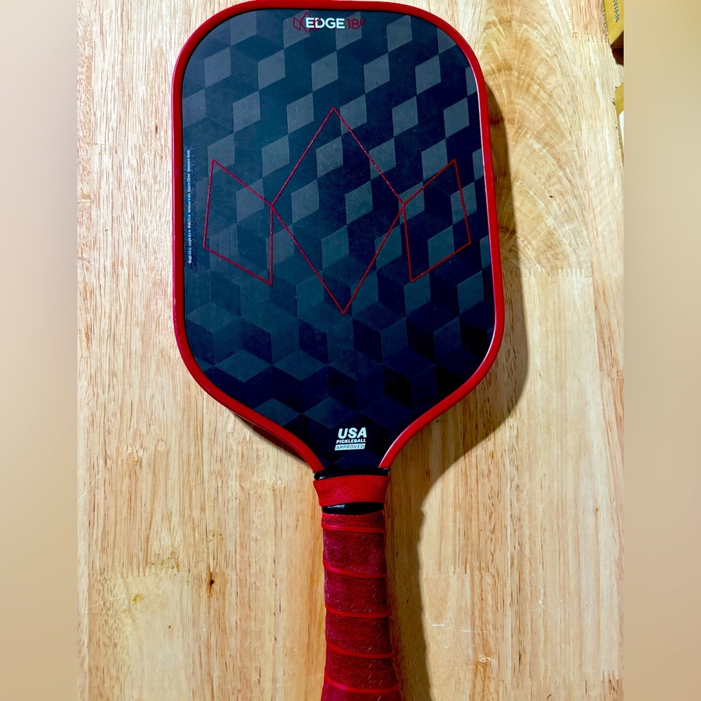 Diadem 18K Edge Pickleball Paddle